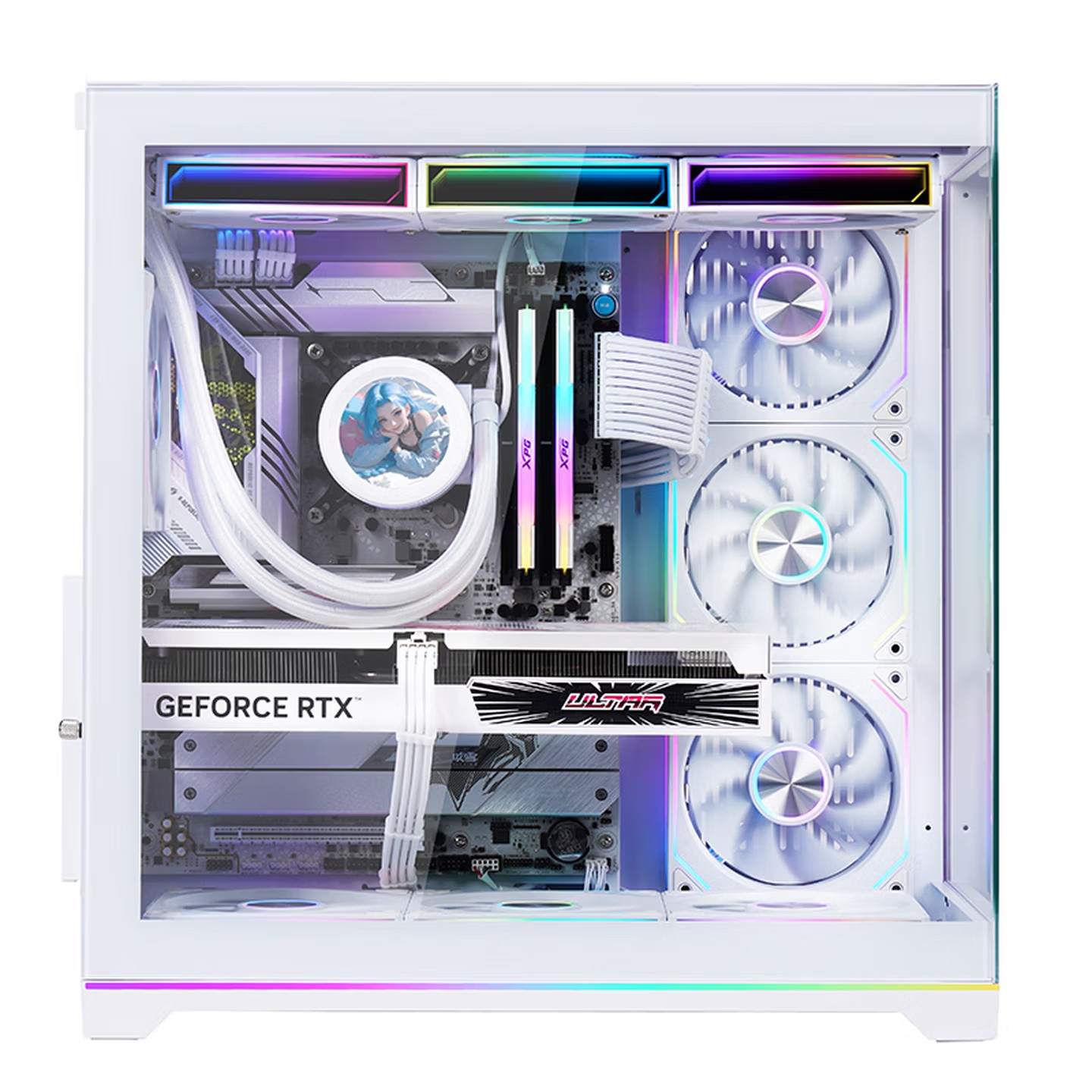 WJCOOLMAN Lonely Warrior PLUS  - مراجعة Pc Gaming Dell وسعره