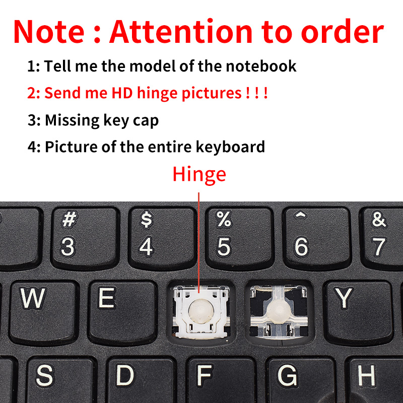 استبدال Keycap مفتاح غطاء المط - مراجعة Pc Gaming Lenovo وسعره