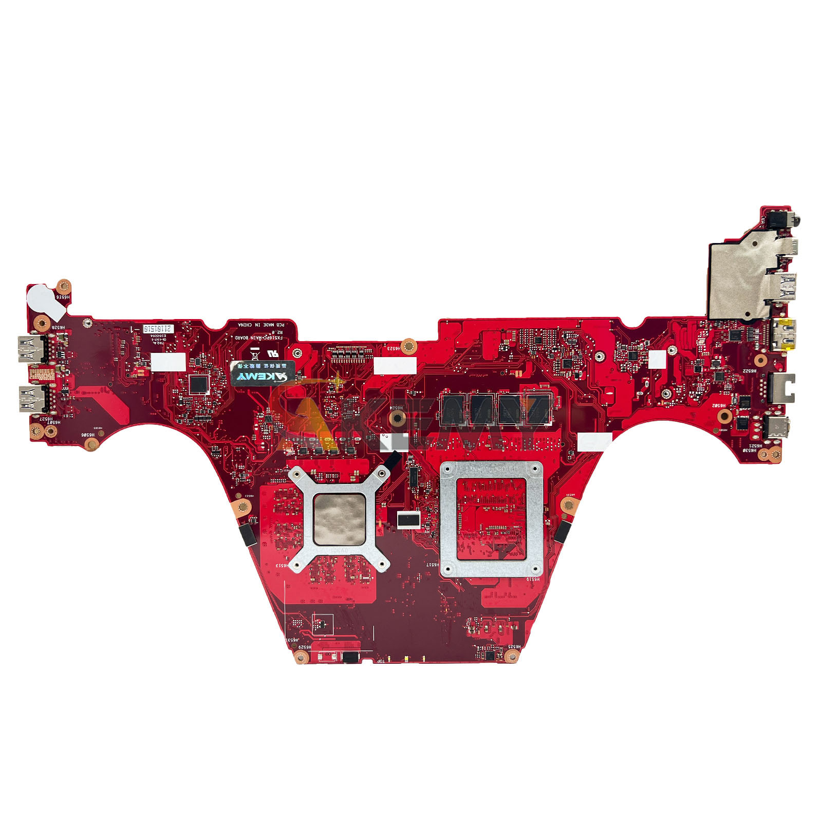 لوحة أم للكمبيوتر المحمول FX51 - مراجعة Pc Zotac Gaming وسعره