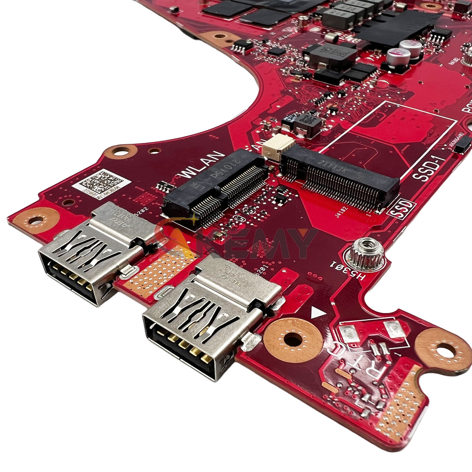 لوحة أم للكمبيوتر المحمول FX51 - مراجعة Pc Zotac Gaming وسعره