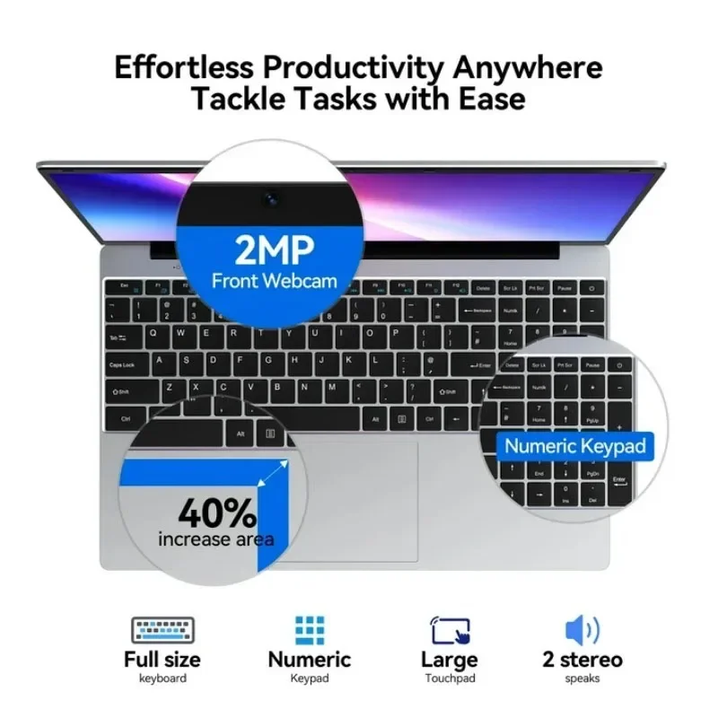 لابتوب 2026 شائع، نحيف ومحمول، - مراجعة Pc Gaming Laptop وسعره