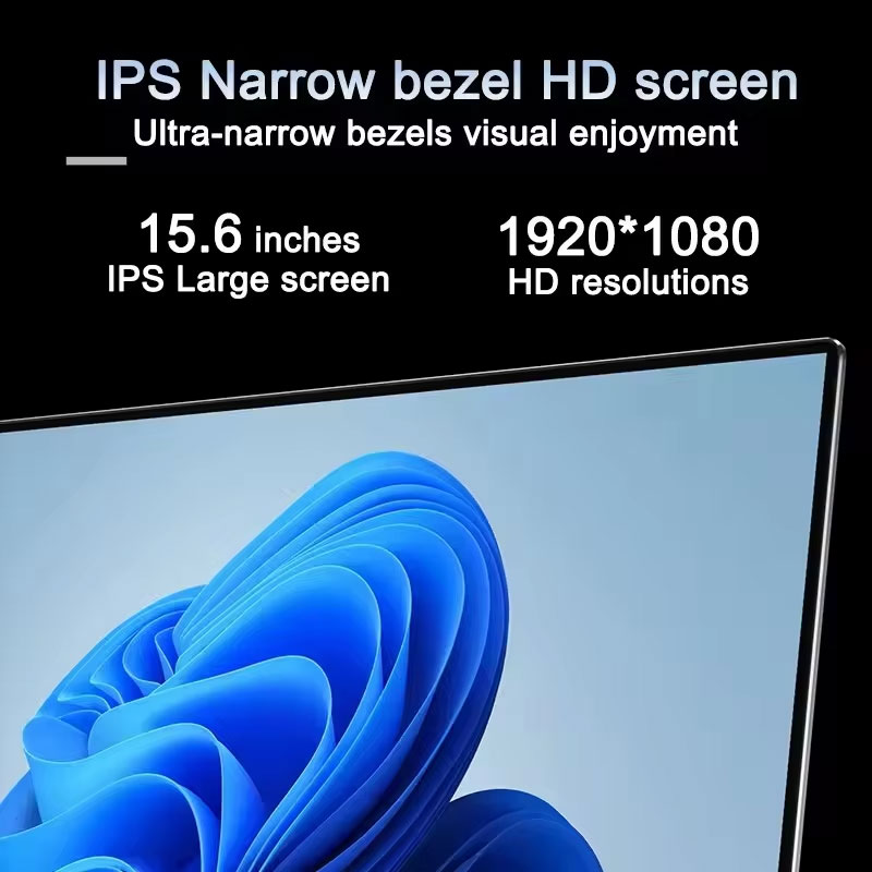 كمبيوتر محمول جديد بشاشة 15.6  - مراجعة Pc Gaming Laptop وسعره