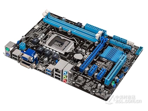 Asus B75M-A سطح المكتب اللوحة  - مراجعة Pc Zotac Gaming وسعره