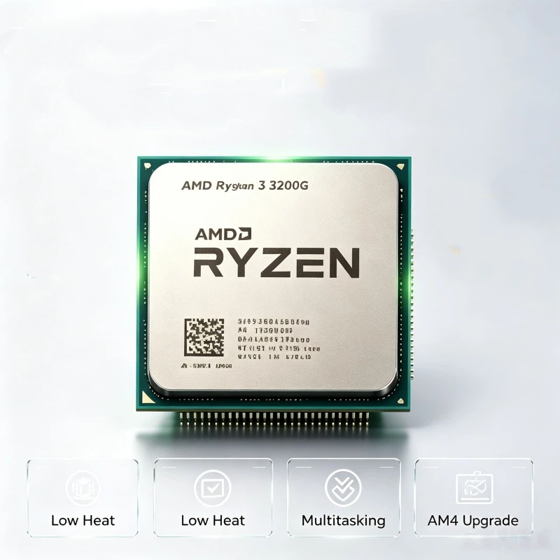 معالج سطح المكتب للمبتدئين APU - مراجعة Pc Gaming Entry وسعره