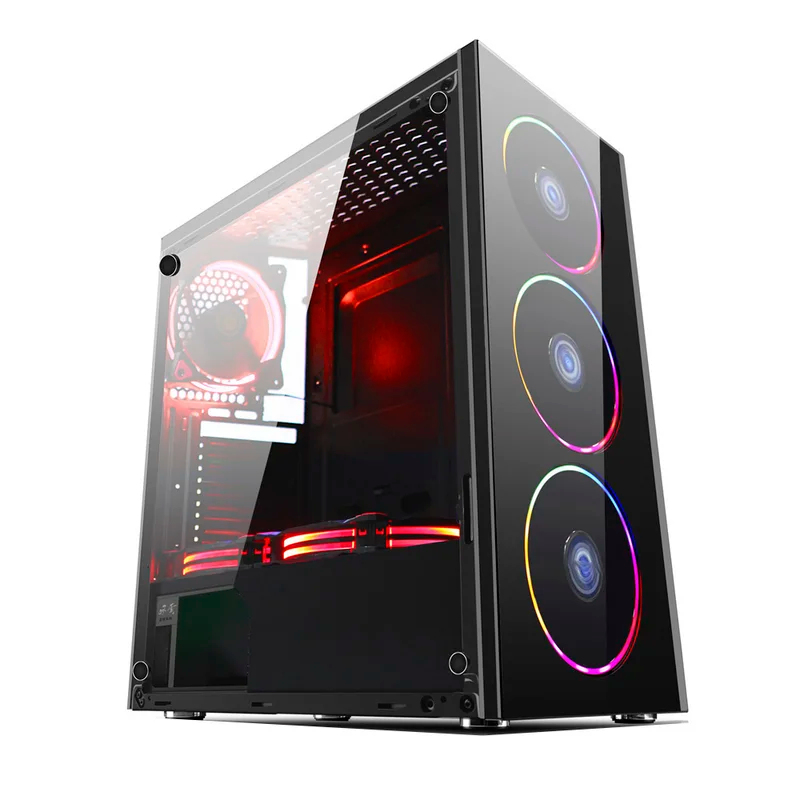 جهاز كمبيوتر للألعاب من إنتل A - مراجعة Pc Gaming On Sale وسعره