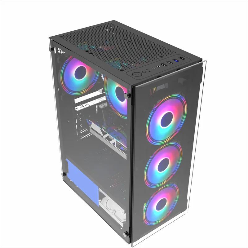 جهاز كمبيوتر للألعاب من إنتل A - مراجعة Pc Gaming On Sale وسعره