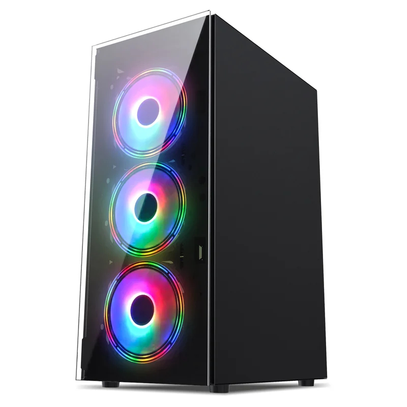 جهاز كمبيوتر للألعاب من إنتل A - مراجعة Pc Gaming On Sale وسعره