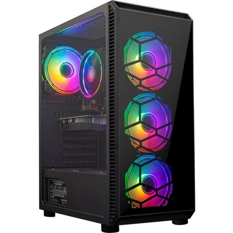 جهاز كمبيوتر للألعاب من إنتل A - مراجعة Pc Gaming On Sale وسعره