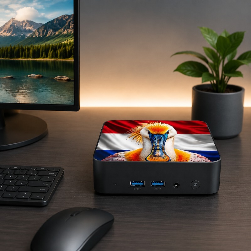 كمبيوتر صغير جديد بمعالج إنتل  - مراجعة Pc Gaming Laptop وسعره
