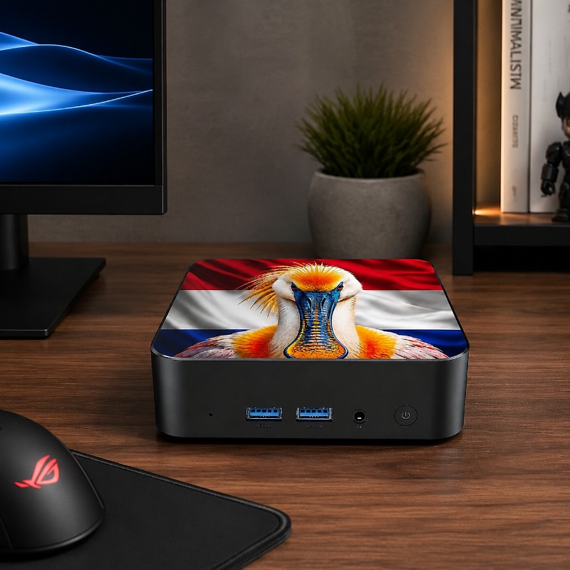 كمبيوتر صغير جديد بمعالج إنتل  - مراجعة Pc Gaming Laptop وسعره