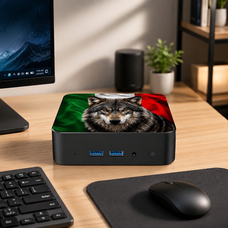 كمبيوتر صغير جديد بمعالج إنتل  - مراجعة Pc Gaming Laptop وسعره